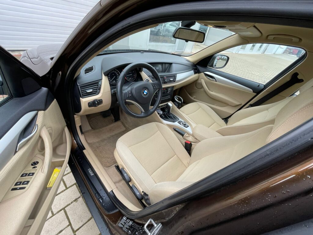 BMW X1 Xdrive