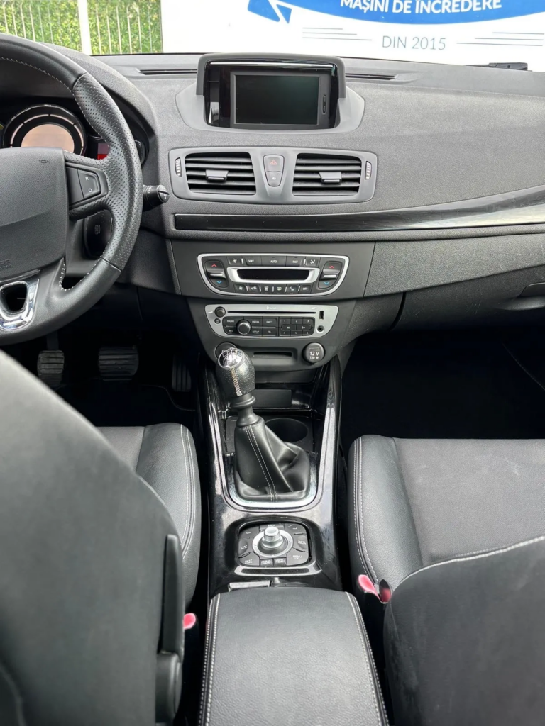 Renault Megane ENERGY dCi 110 Start & Stop Bose Edition