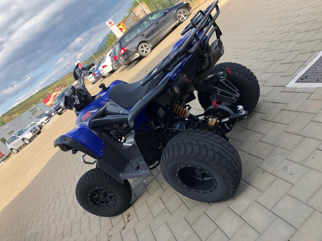 Vânzare ATV TGB Target 325 4×2