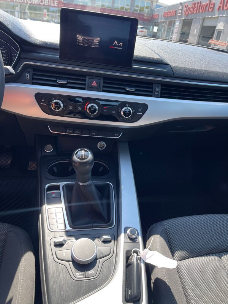 Audi A4 2.0 TDI Ultra