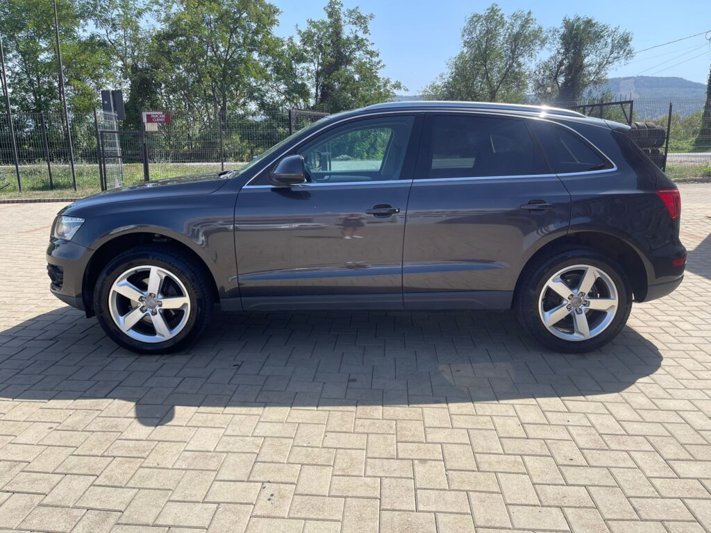 Audi Q5 2.0 TDI quattro