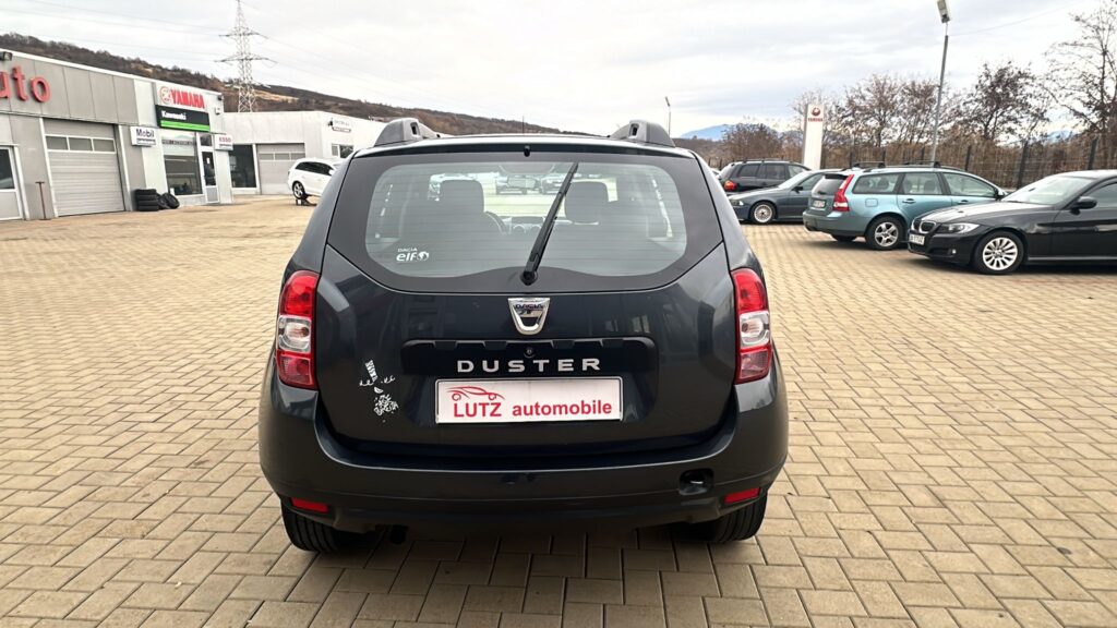Dacia Duster 1.5 dCi Laureate