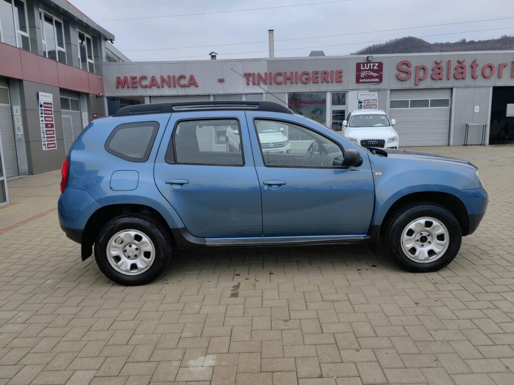 Dacia Duster 1.5 dCi Laureate