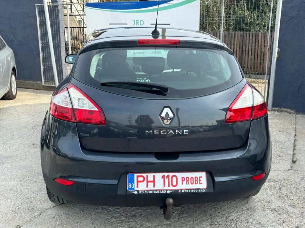 Renault Megane 1.6 16V 110 Expression