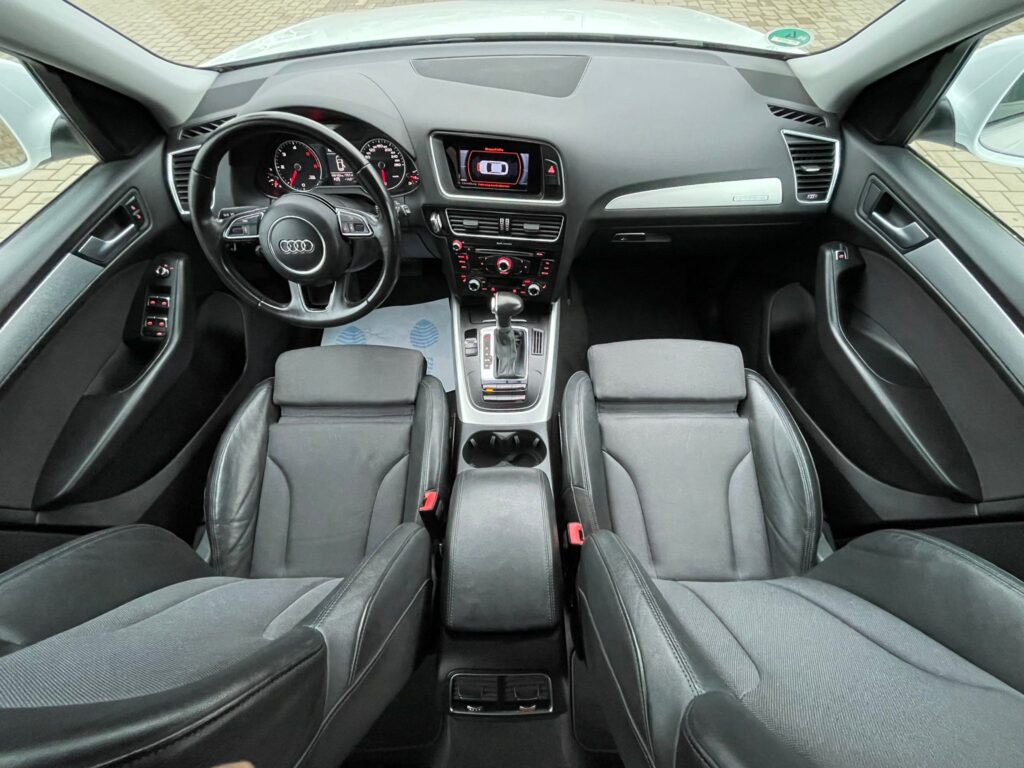 Audi Q5 2.0 TDI quattro Daylight