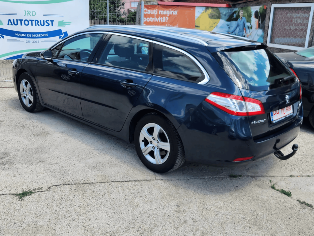 Peugeot 508 SW 155 THP Allure