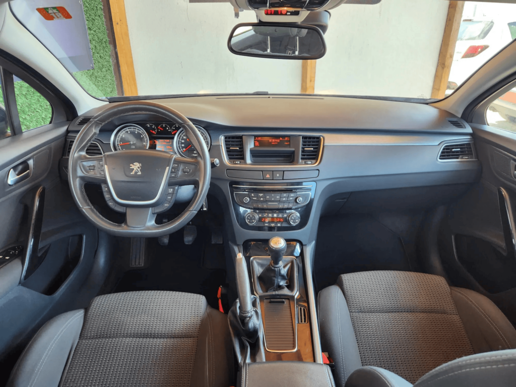 Peugeot 508 SW 155 THP Allure