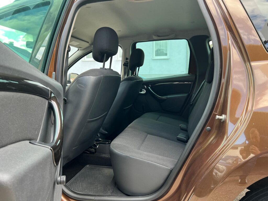 Dacia Duster 1.5 dCi Laureate