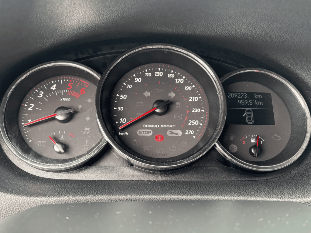 Renault Megane ENERGY dCi 110 GT LINE