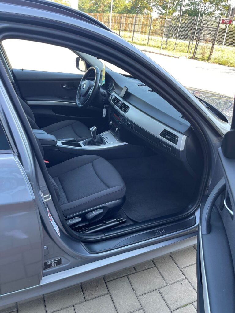 BMW 318d