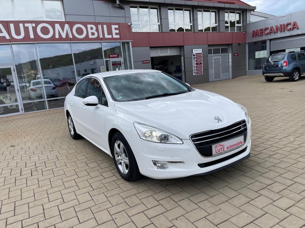 Peugeot 508 1.6 eHDi Active Automat