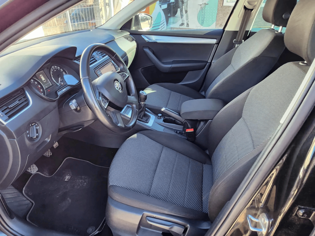 Skoda Octavia Combi 1.6 TDI GreenLine