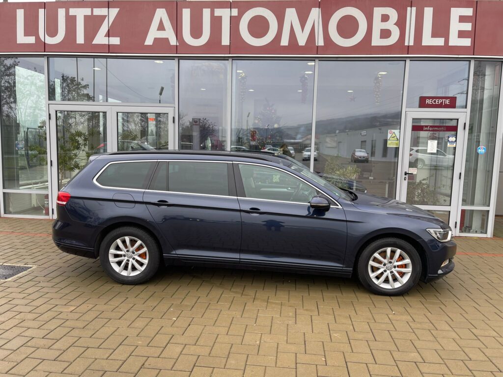 VOLKSWAGEN PASSAT G3