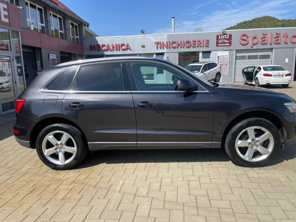 Audi Q5 2.0 TDI quattro