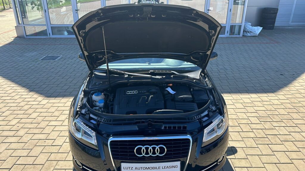 Audi A3 1.6 TDI Ambition