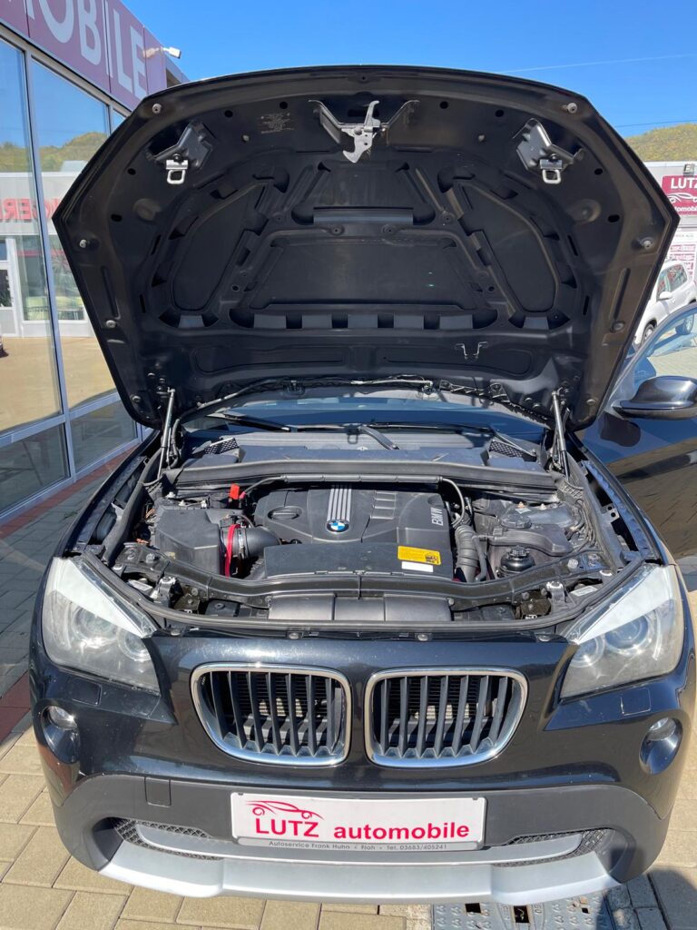 BMW X1 xDrive 18d