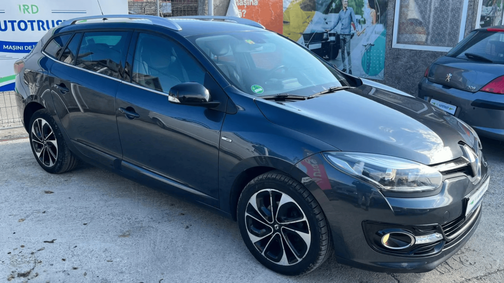 Renault Megane ENERGY dCi 110 Start & Stop Bose Edition