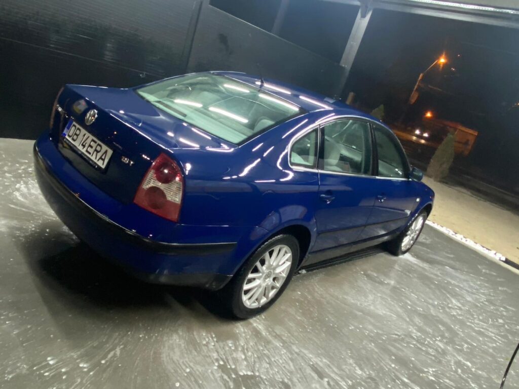 passat b5.5 1.8T