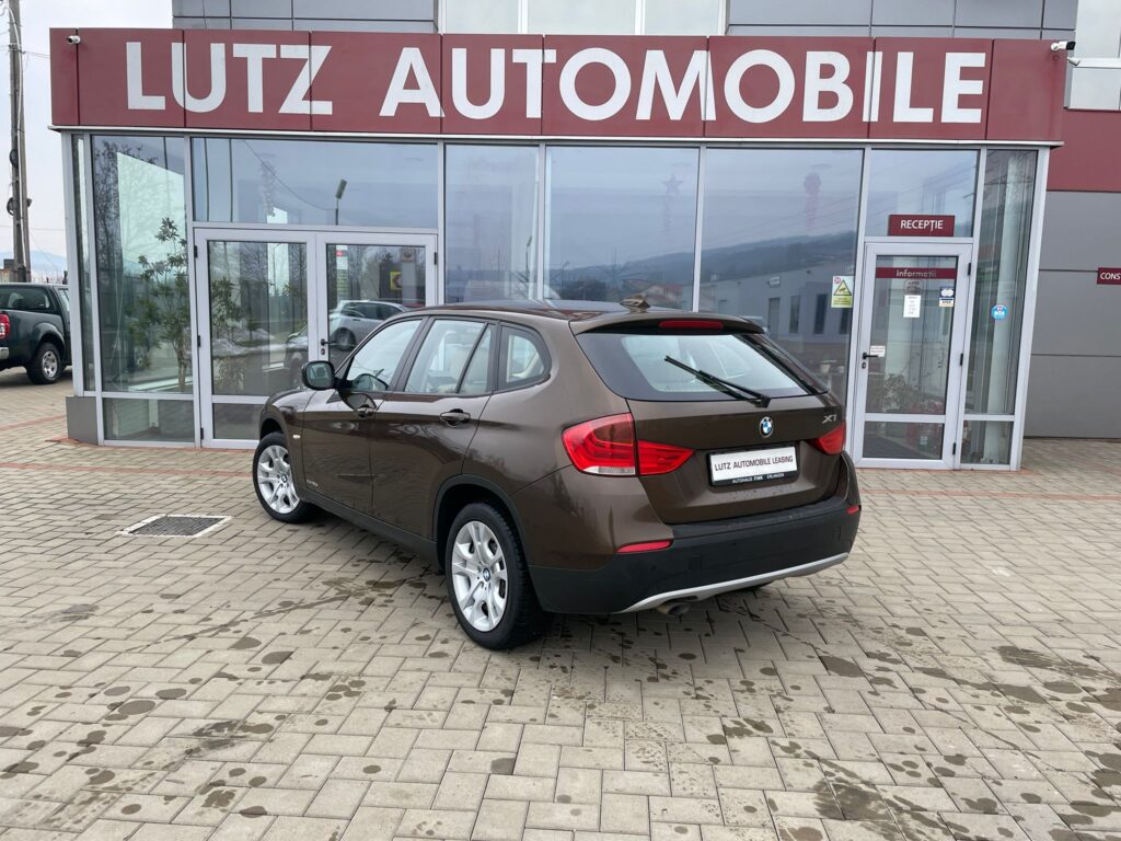 BMW X1 Xdrive
