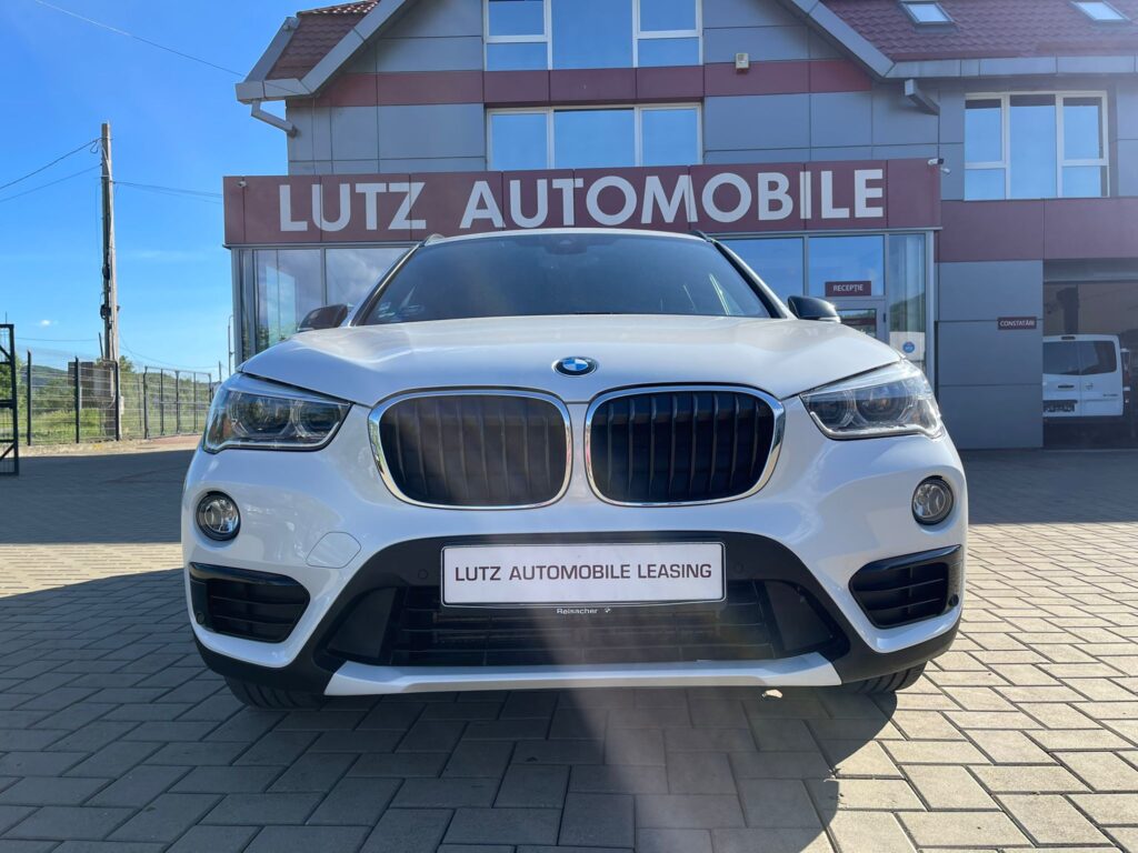 BMW X1 Xdrive 16V Turbodiesel