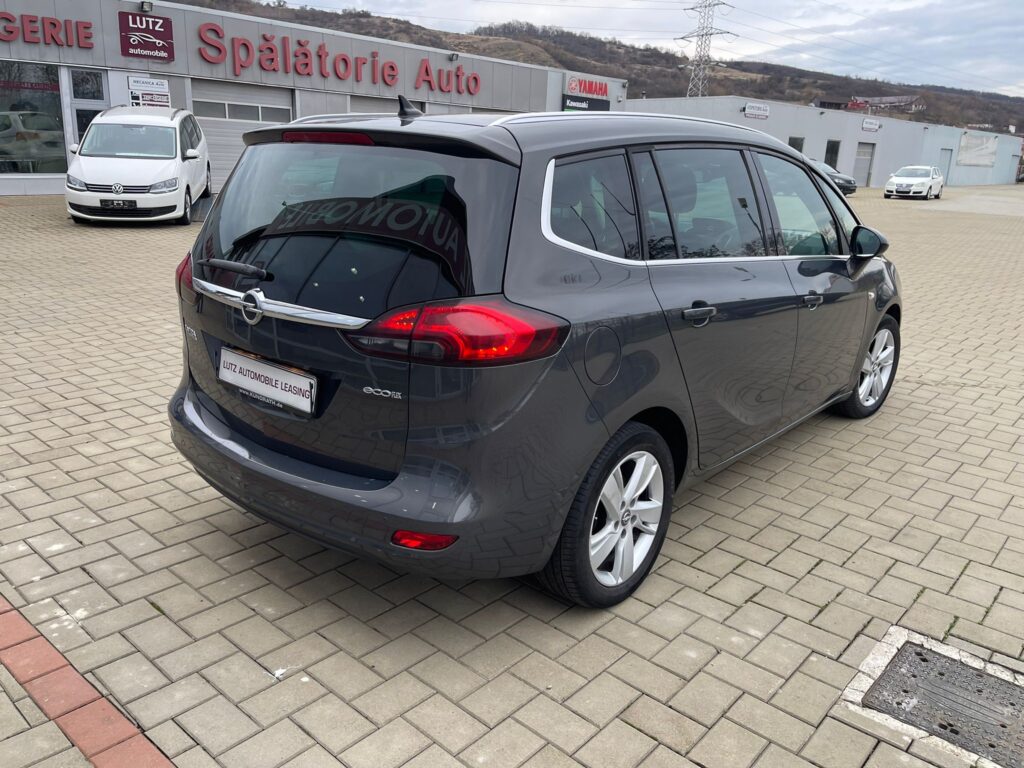 Opel Zafira Innovation Ecoflex Tourer