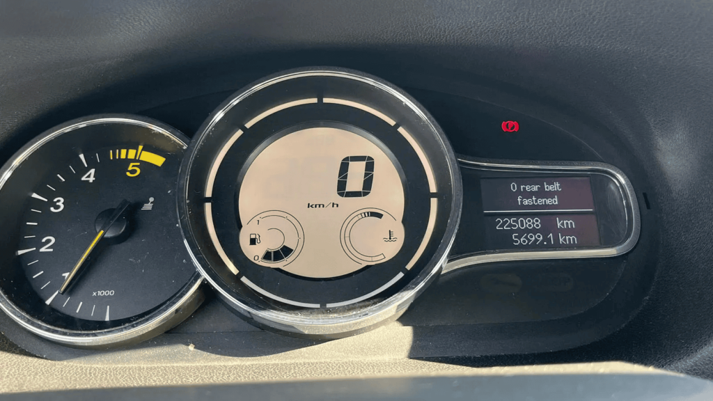 Renault Megane ENERGY dCi 110 Start & Stop Bose Edition