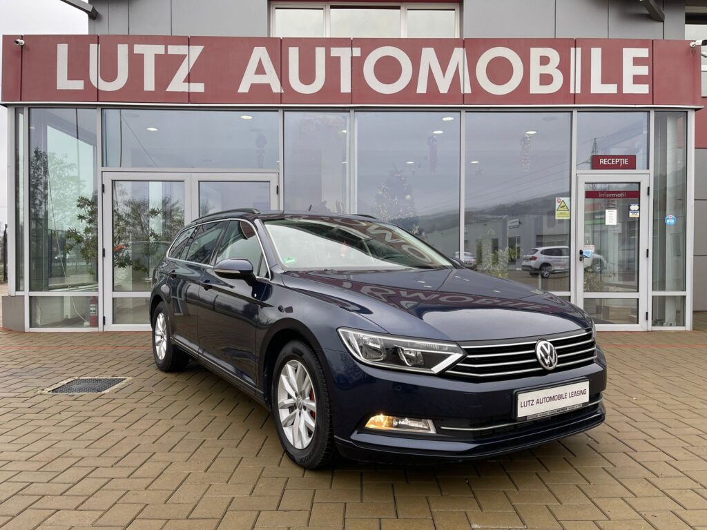 VOLKSWAGEN PASSAT G3