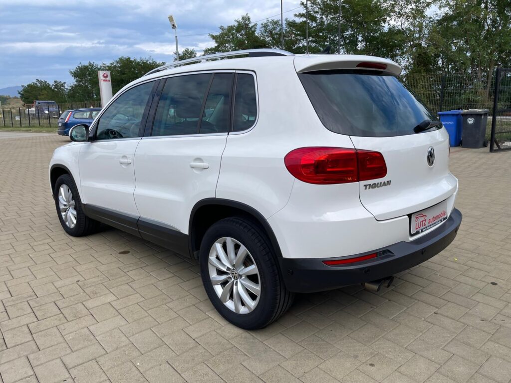 Volkswagen Tiguan 2.0 TDI Sport & Style BlueMotion Tech