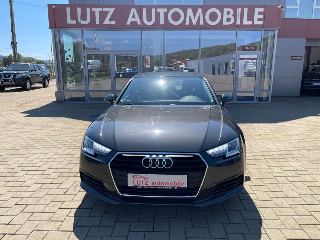 Audi A4 2.0 TDI Ultra