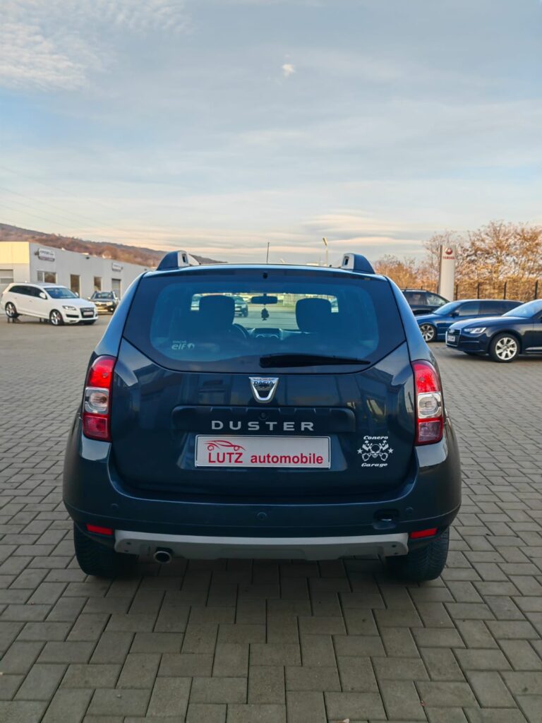 Dacia Duster 1.5 dCi Laureate Family