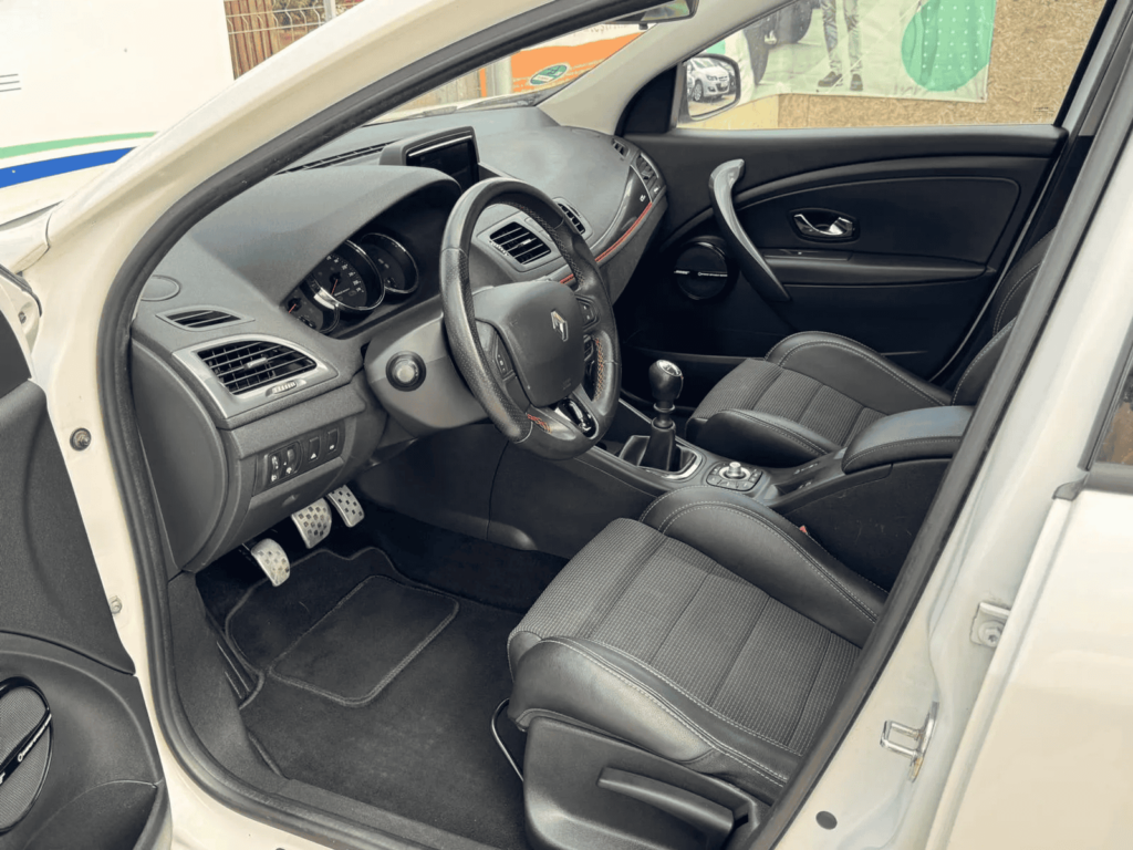 Renault Megane ENERGY dCi 110 GT LINE
