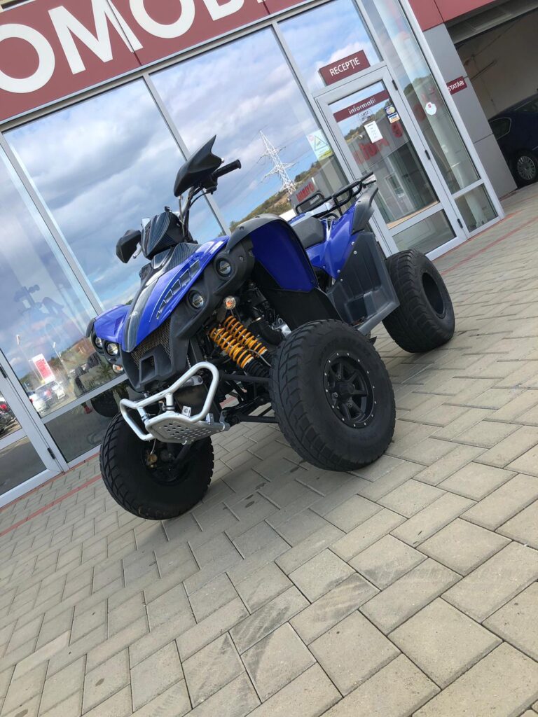 Vânzare ATV TGB Target 325 4×2