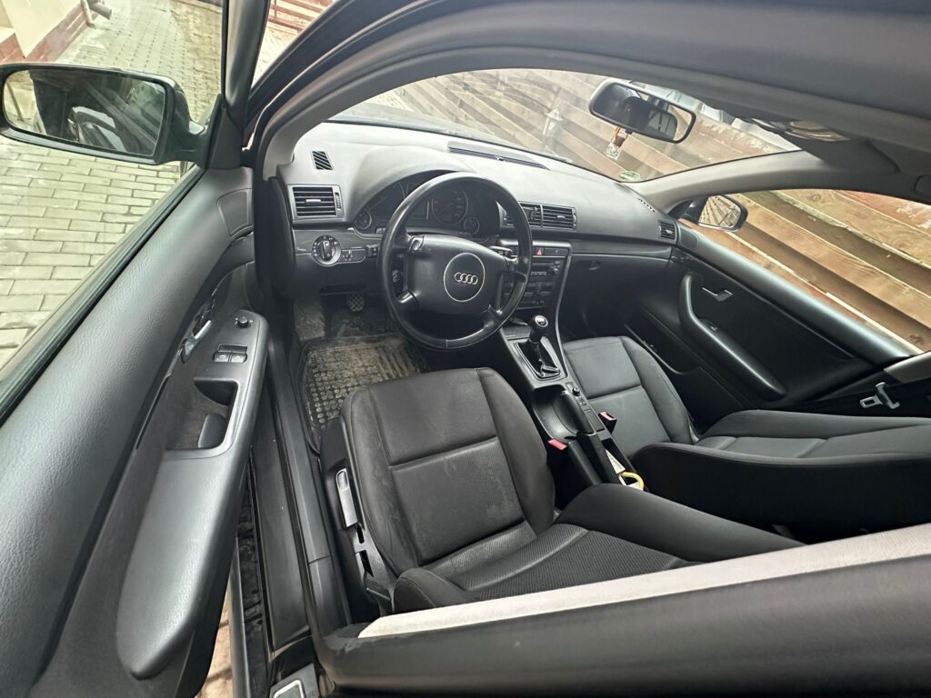 Audi A4 b6 Avant 1.9tdi Euro 4