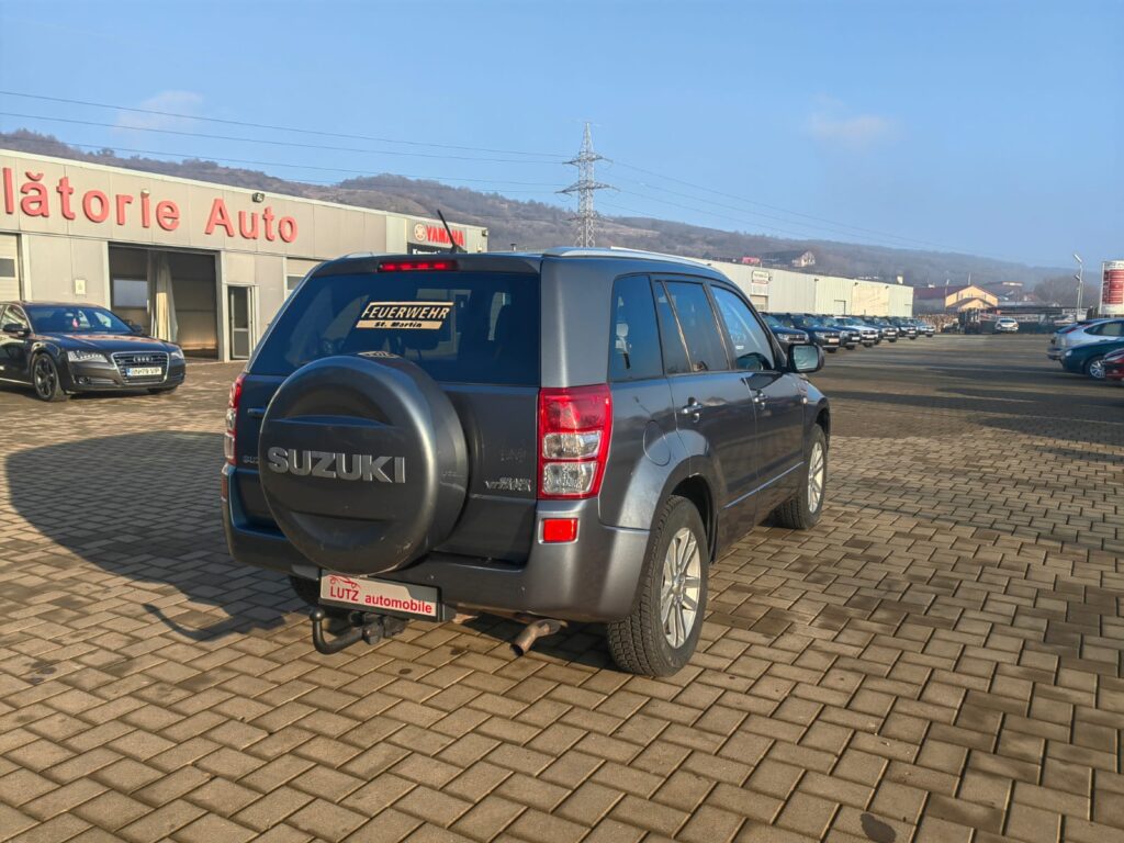 Suzuki Grand Vitara 1.9 DDiS  Comfort
