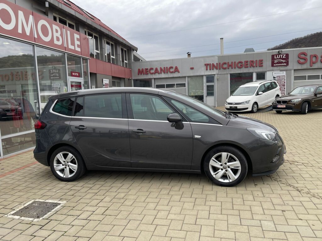 Opel Zafira Innovation Ecoflex Tourer