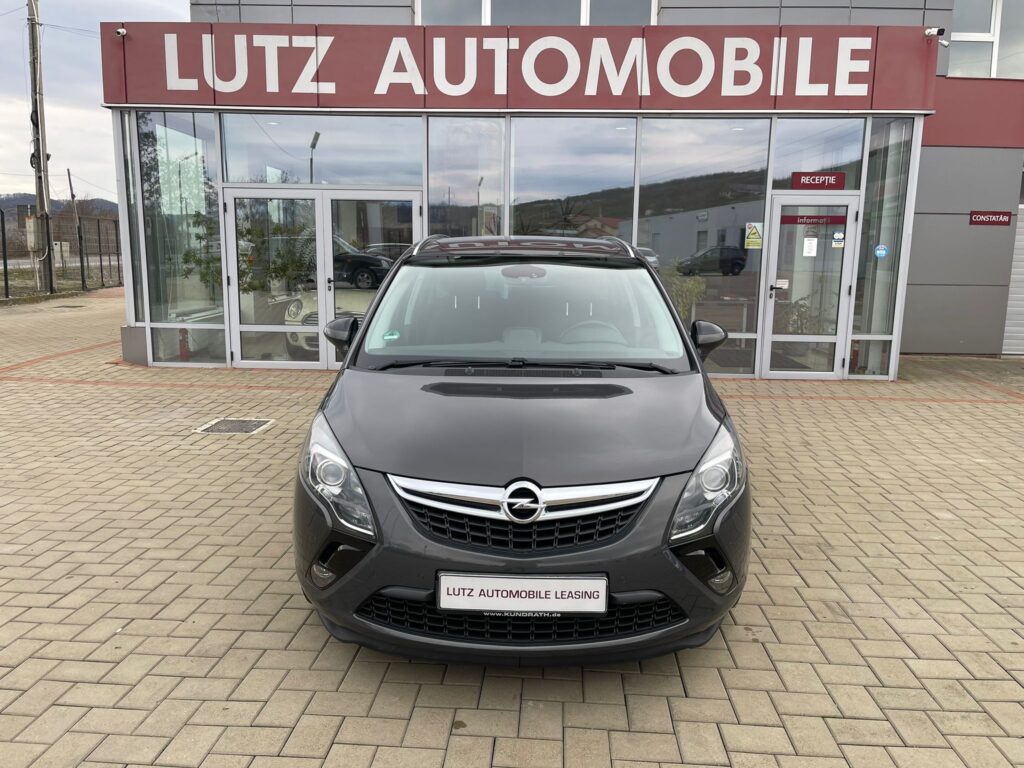Opel Zafira Innovation Ecoflex Tourer