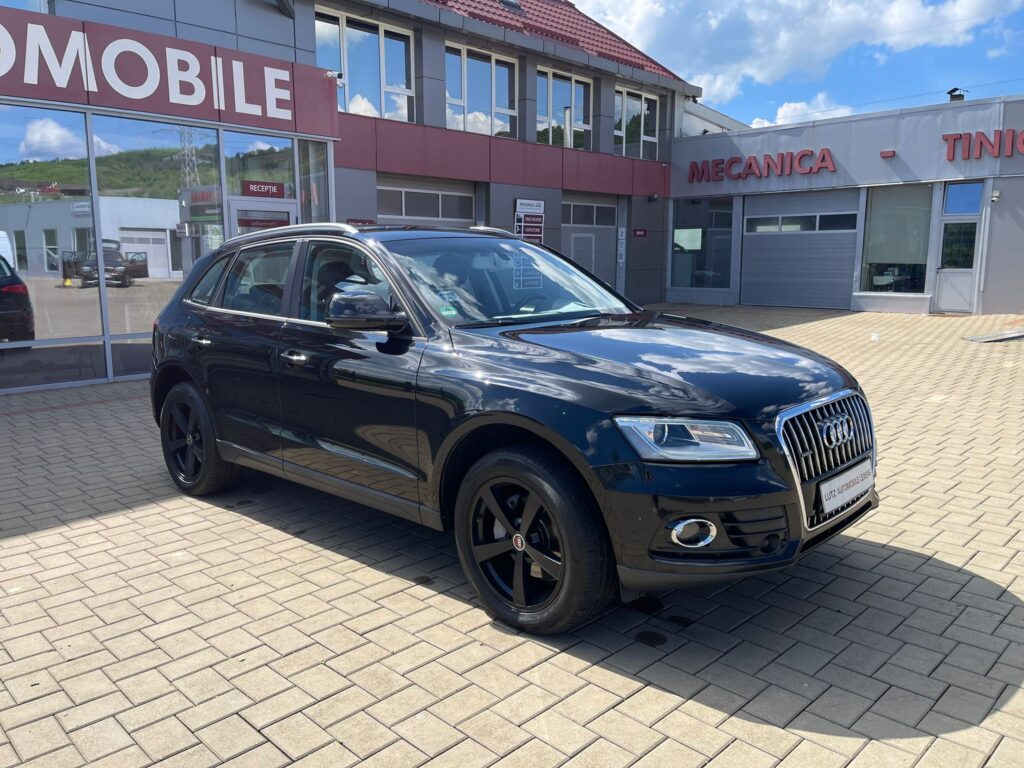 Audi Q5 Quattro