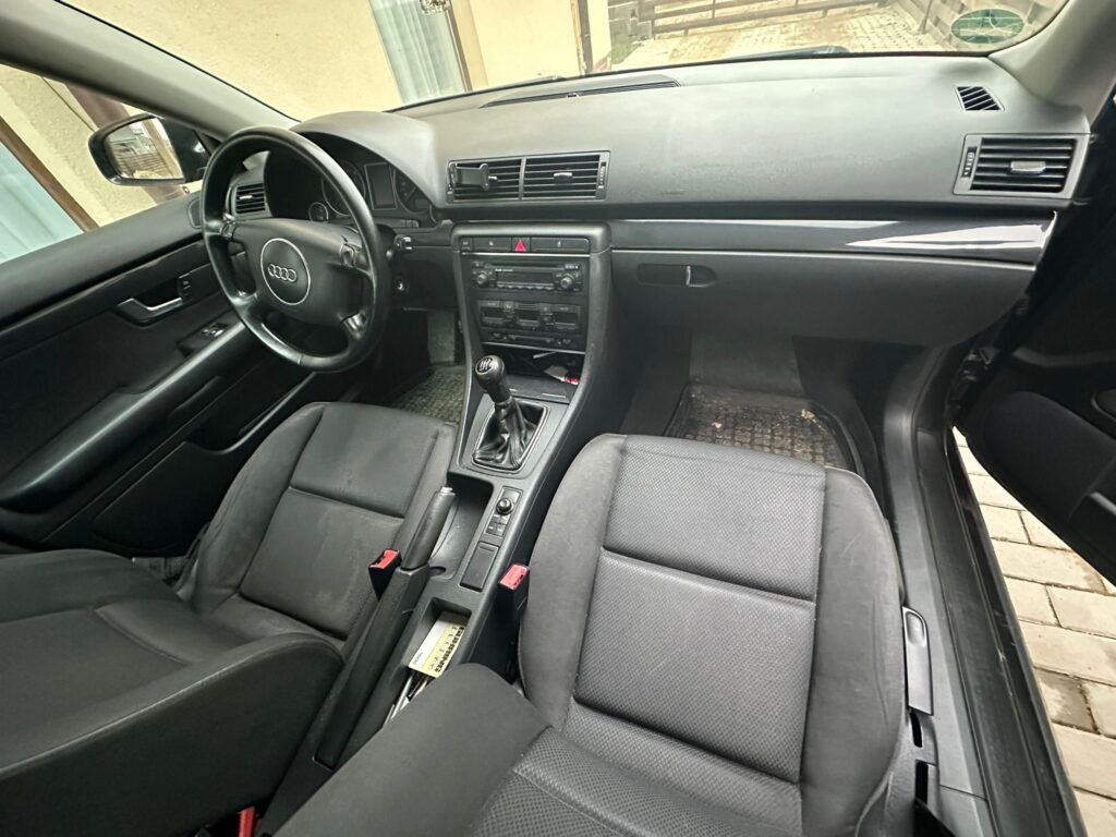 Audi A4 b6 Avant 1.9tdi Euro 4