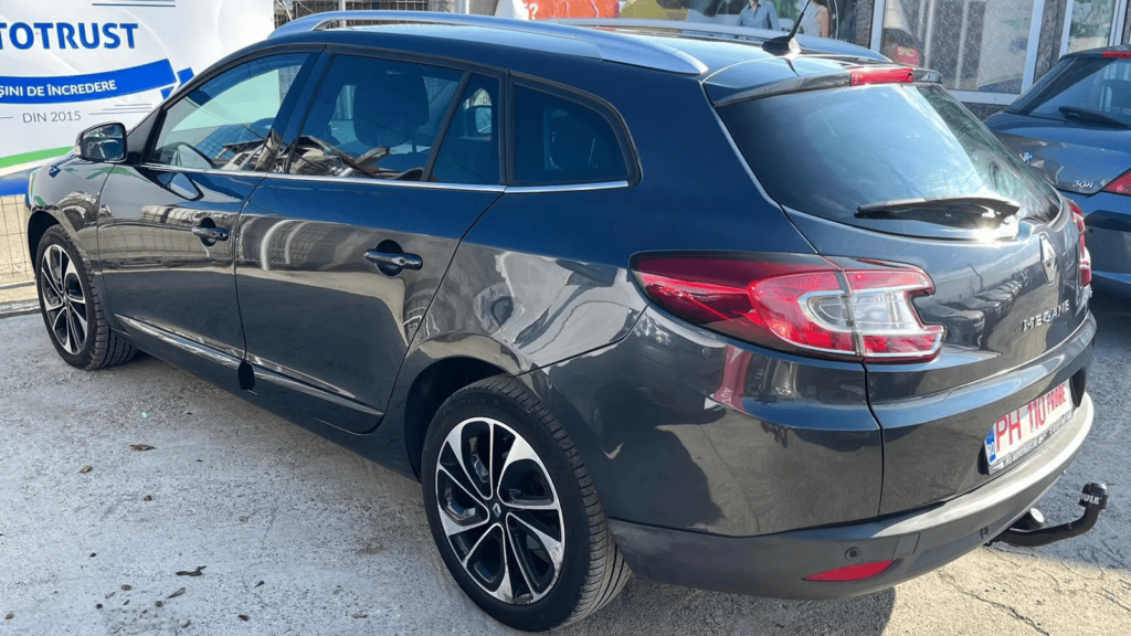 Renault Megane ENERGY dCi 110 Start & Stop Bose Edition
