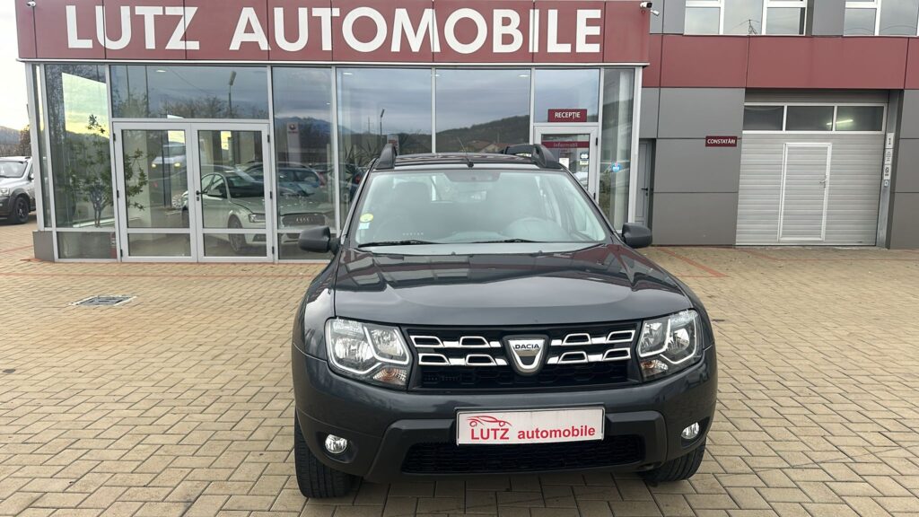 Dacia Duster 1.5 dCi Laureate