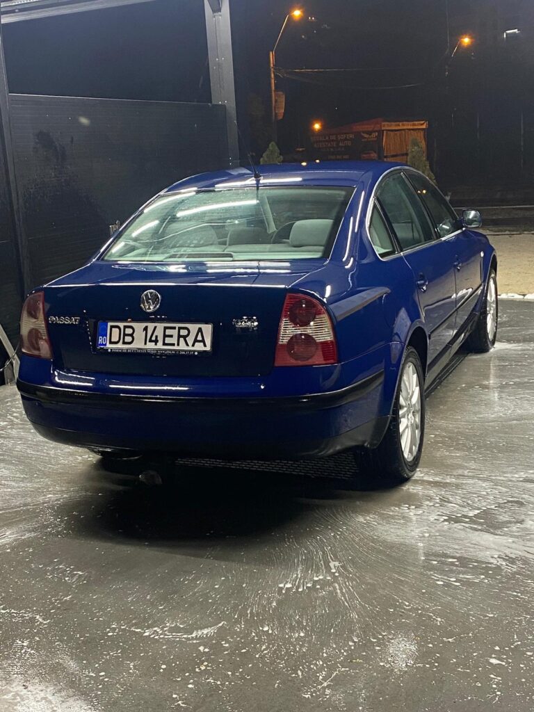 passat b5.5 1.8T