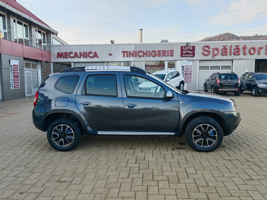 Dacia Duster 1.5 dCi Laureate Family