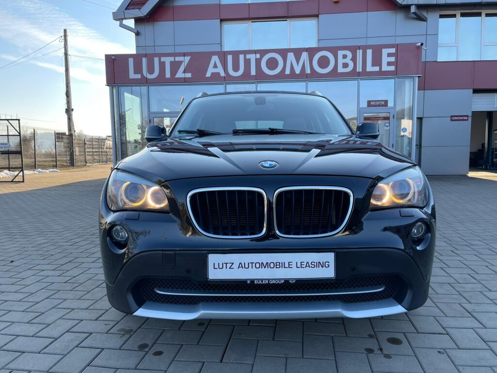 Bmw X1 Xdrive