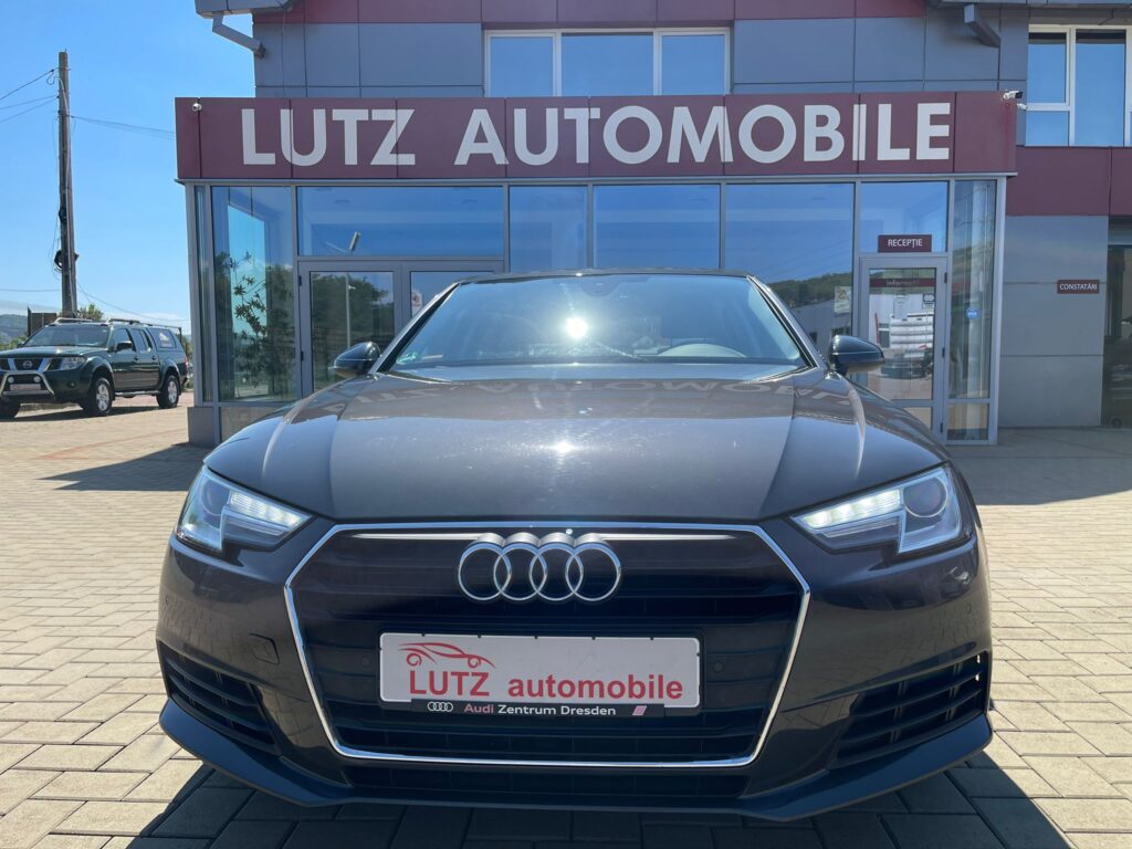 Audi A4 2.0 TDI Ultra