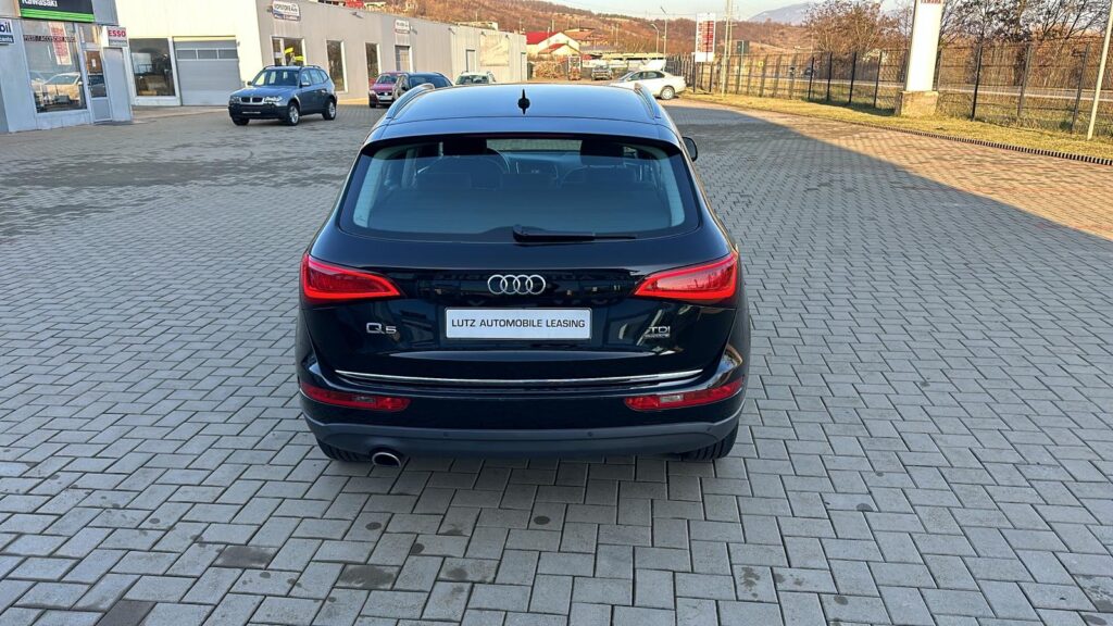 Audi Q5 Quattro