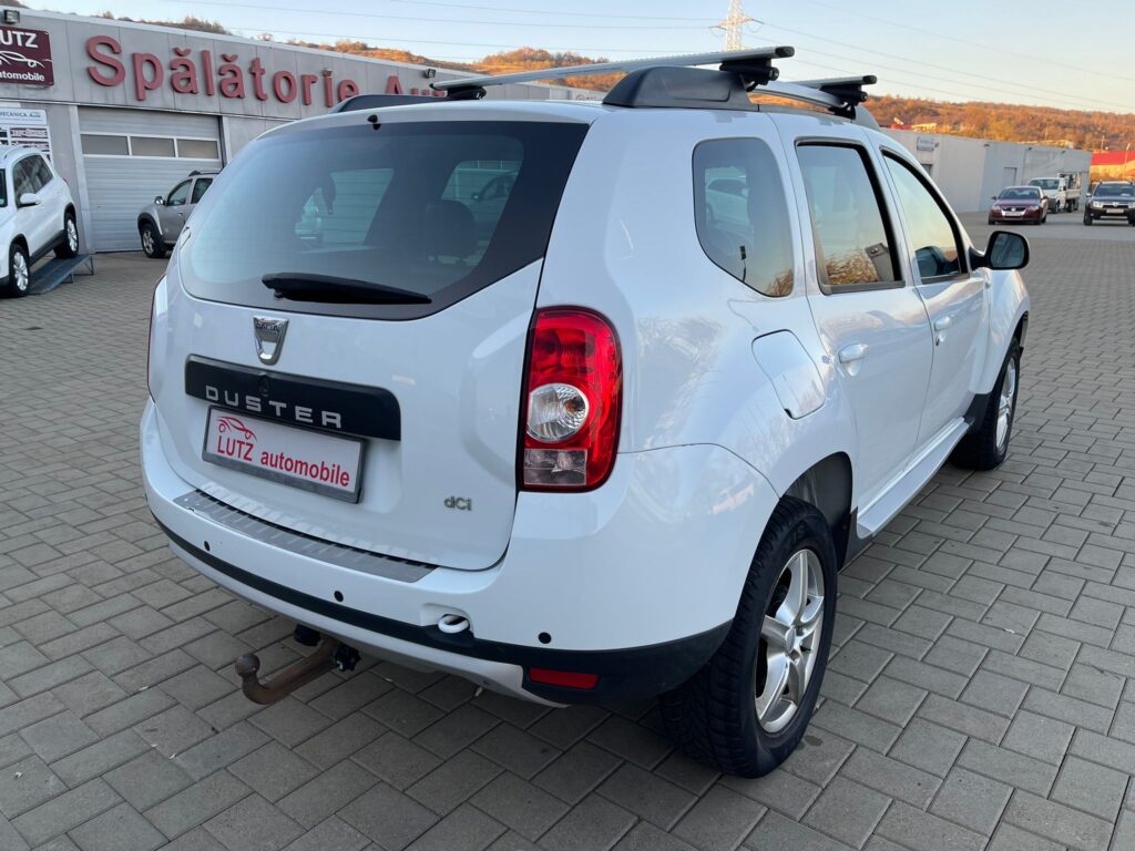Dacia Duster 1.5 dCi Prestige 4×4