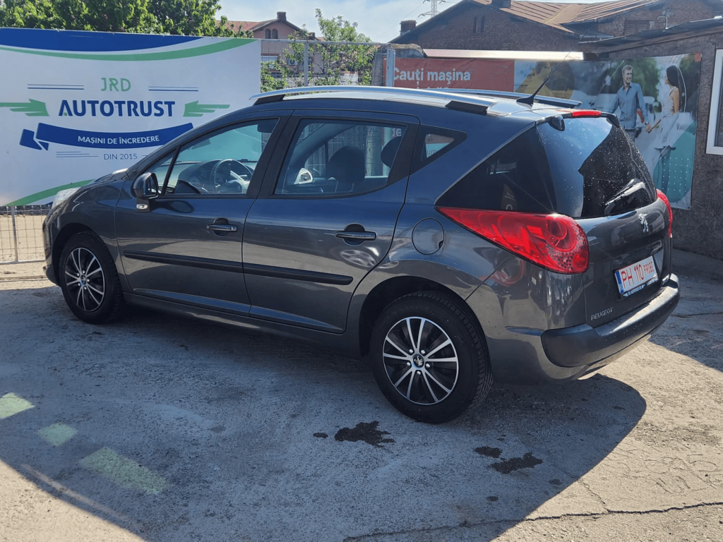 Peugeot 207 95 VTi Premium