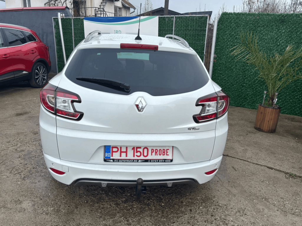 Renault Megane ENERGY dCi 110 GT LINE