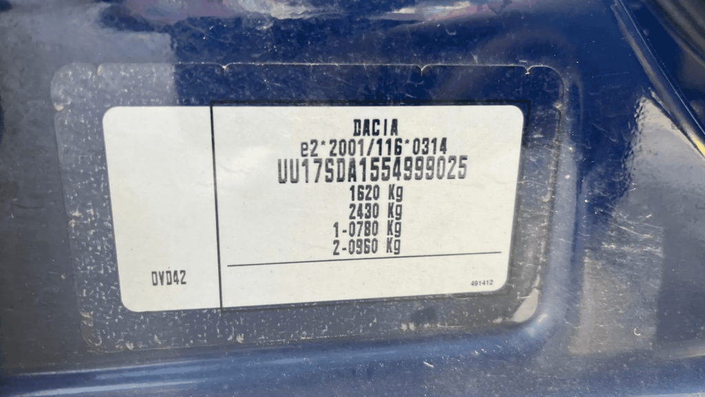 Dacia Logan MCV TCe 90 (S&S) Comfort