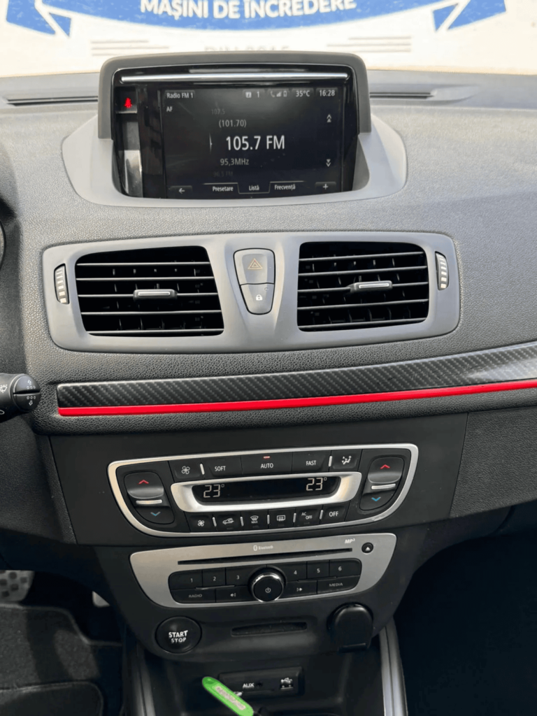 Renault Megane ENERGY dCi 110 GT LINE